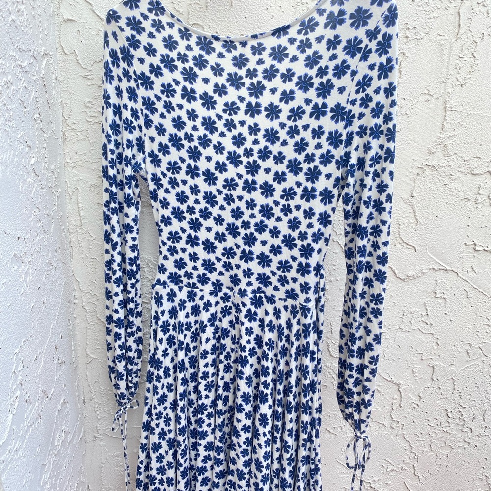 Free People wrap style dress size S - Picture 10 of 13